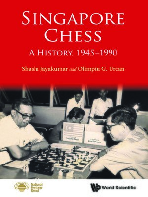 cover image of Singapore Chess